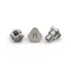 Custom square nut supply Manufacturer | Chuanghe Fastener 4