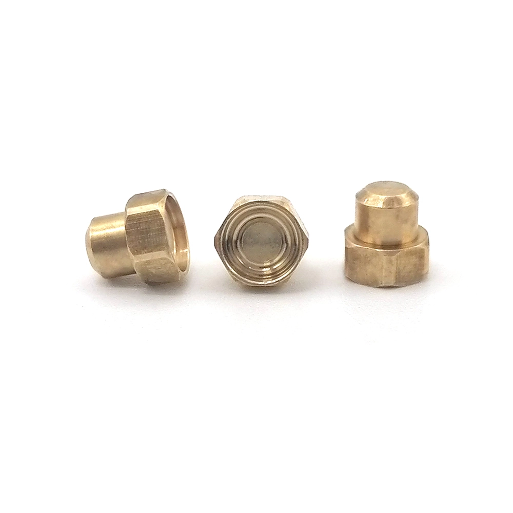 OEM high precision CNC machining service manufacturer custom turning brass stainless steel aluminum parts CNC machining1 1