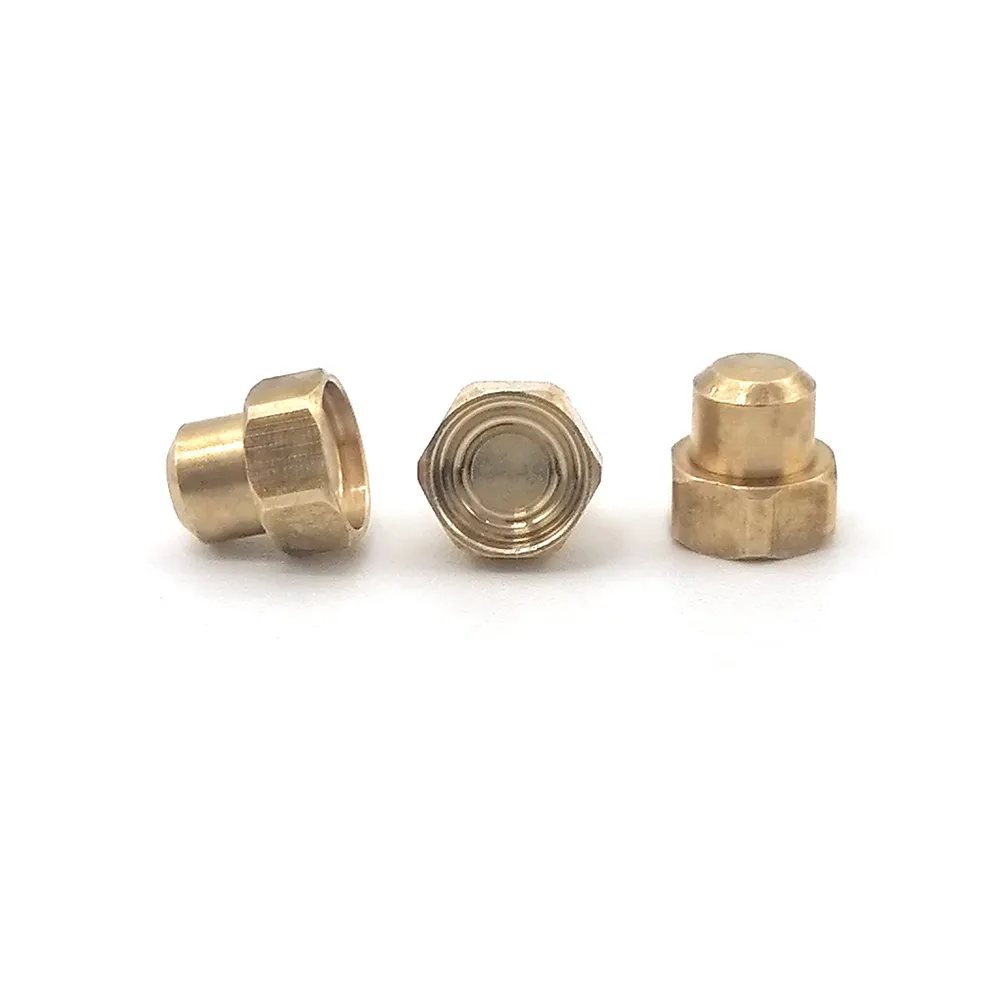 Chuanghe Fastener | custom cnc parts manufacturers 2