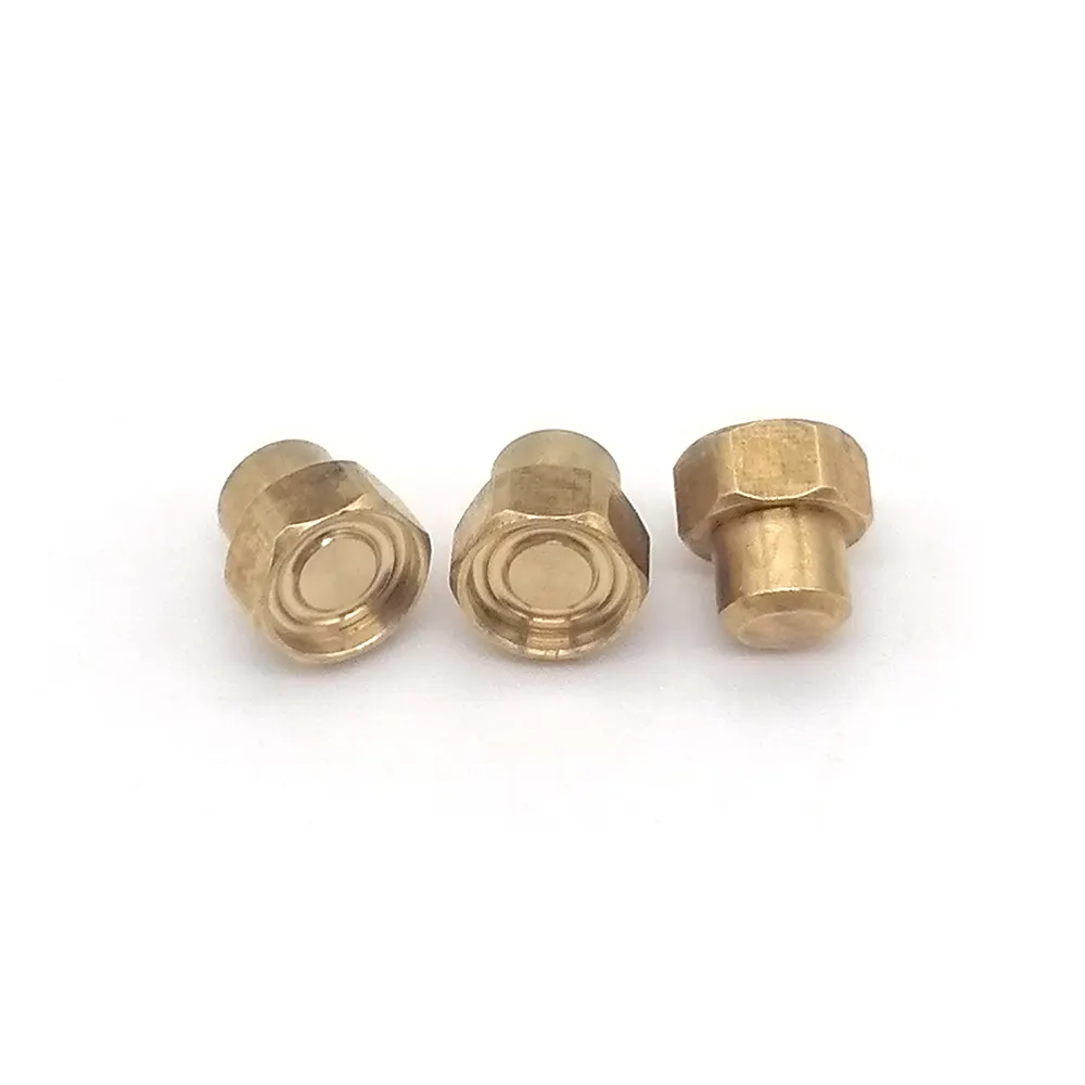 Chuanghe Fastener | custom cnc parts manufacturers 3