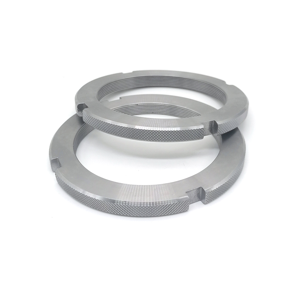 Custom round nuts producer Manufacturer | Chuanghe Fastener 3