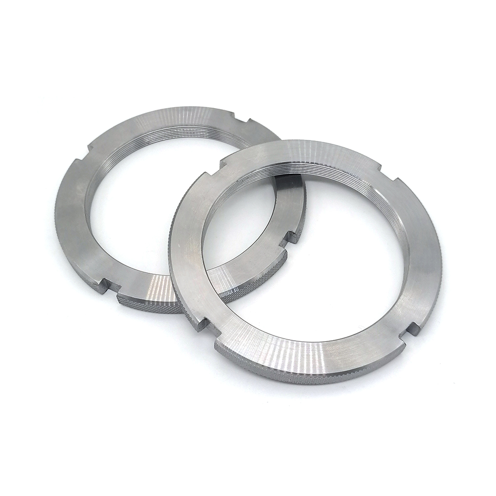 Custom round nuts producer Manufacturer | Chuanghe Fastener 2