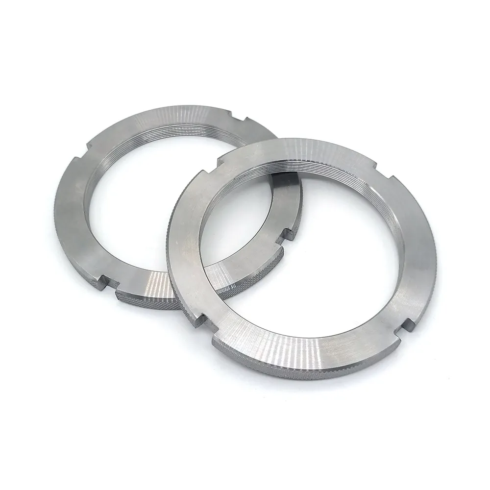 Chuanghe Fastener | New coupling nut producer 2