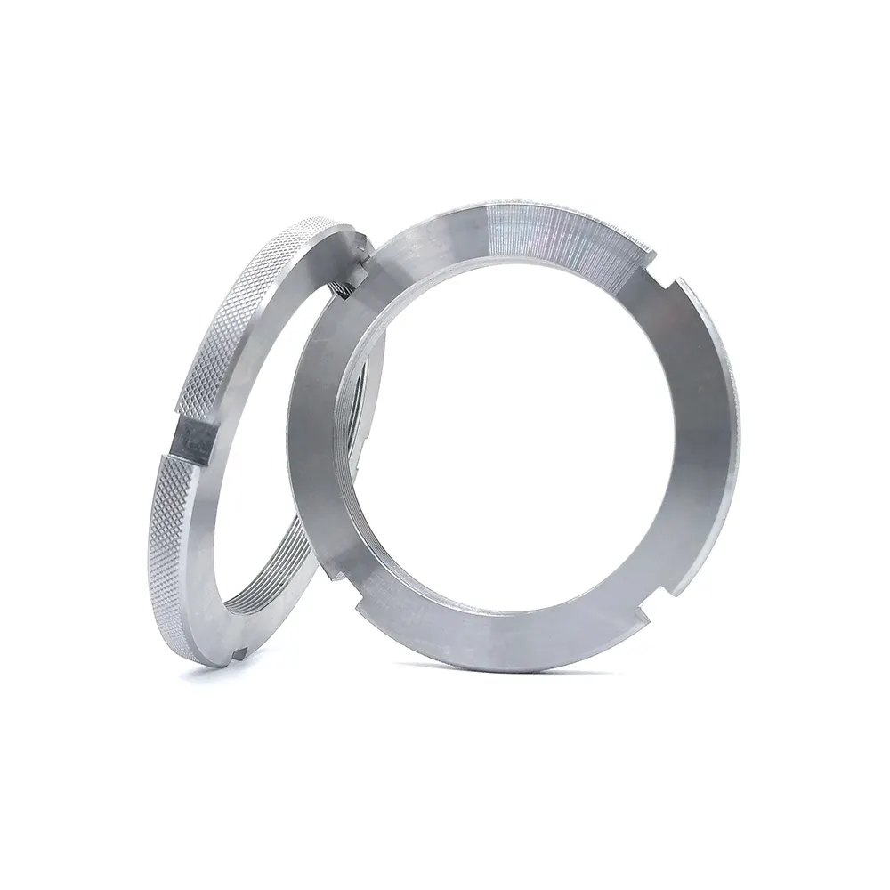 Chuanghe Fastener | New coupling nut producer 4