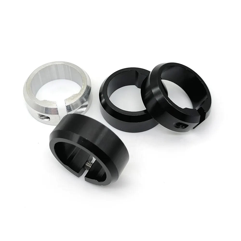 Custom cnc machine parts supply Manufacturer | Chuanghe Fastener 4