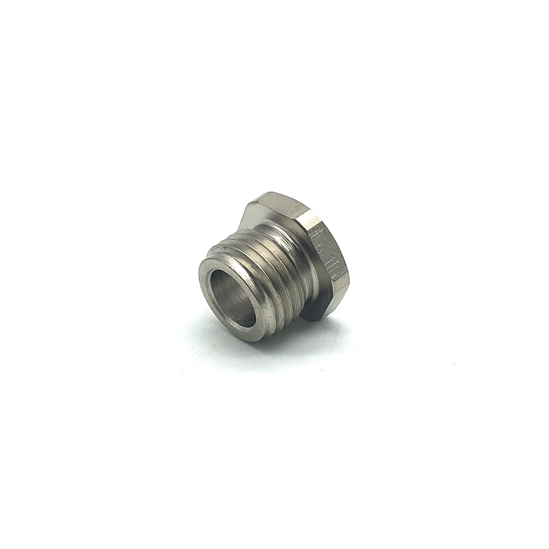 Chuanghe - M4 M5 M6 M8 M10 M12 M14 M16 M18 M20 Stainless Steel 304 Hex Head Bolts Hollow Bolts hex bolts 1