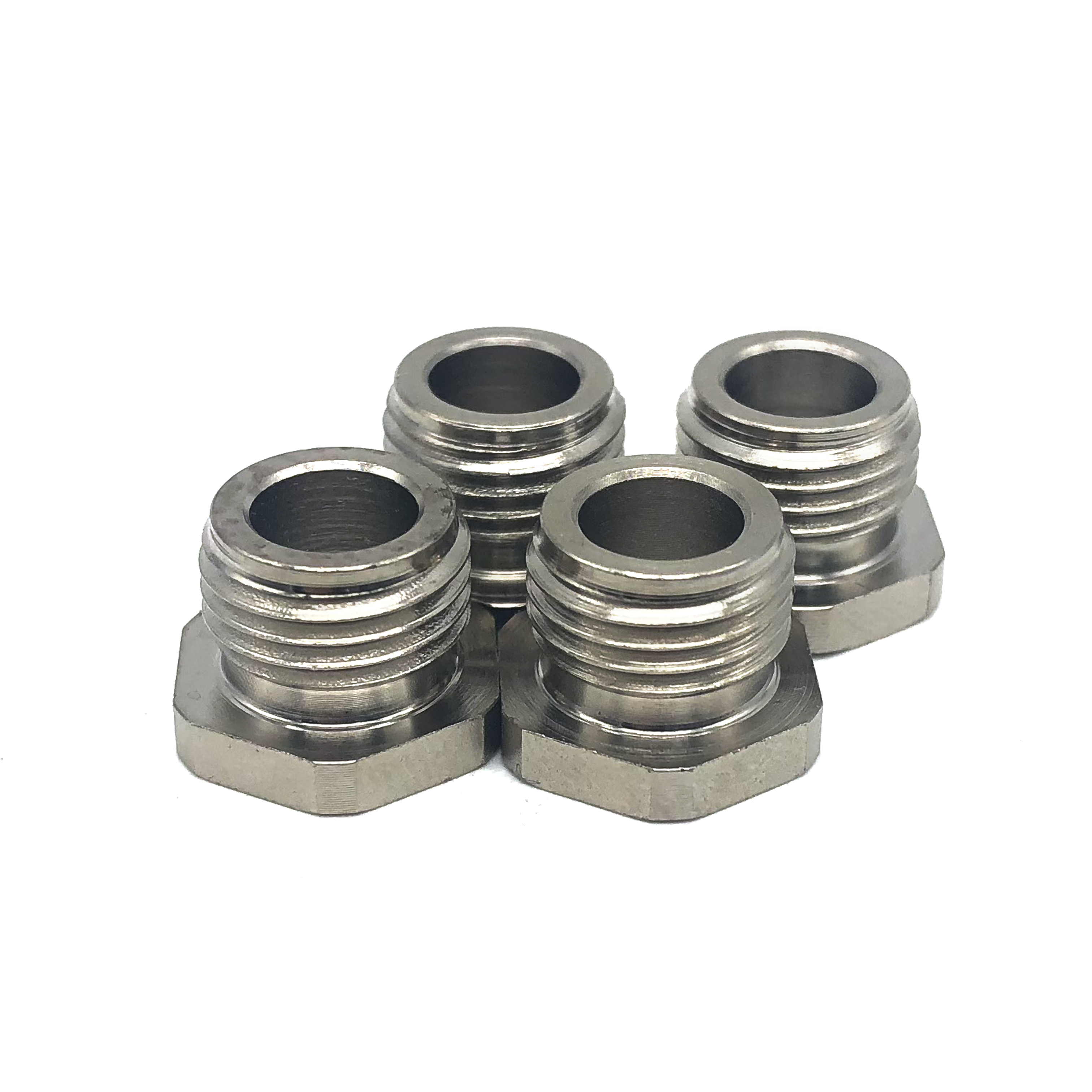 Chuanghe - M4 M5 M6 M8 M10 M12 M14 M16 M18 M20 Stainless Steel 304 Hex Head Bolts Hollow Bolts hex bolts 4