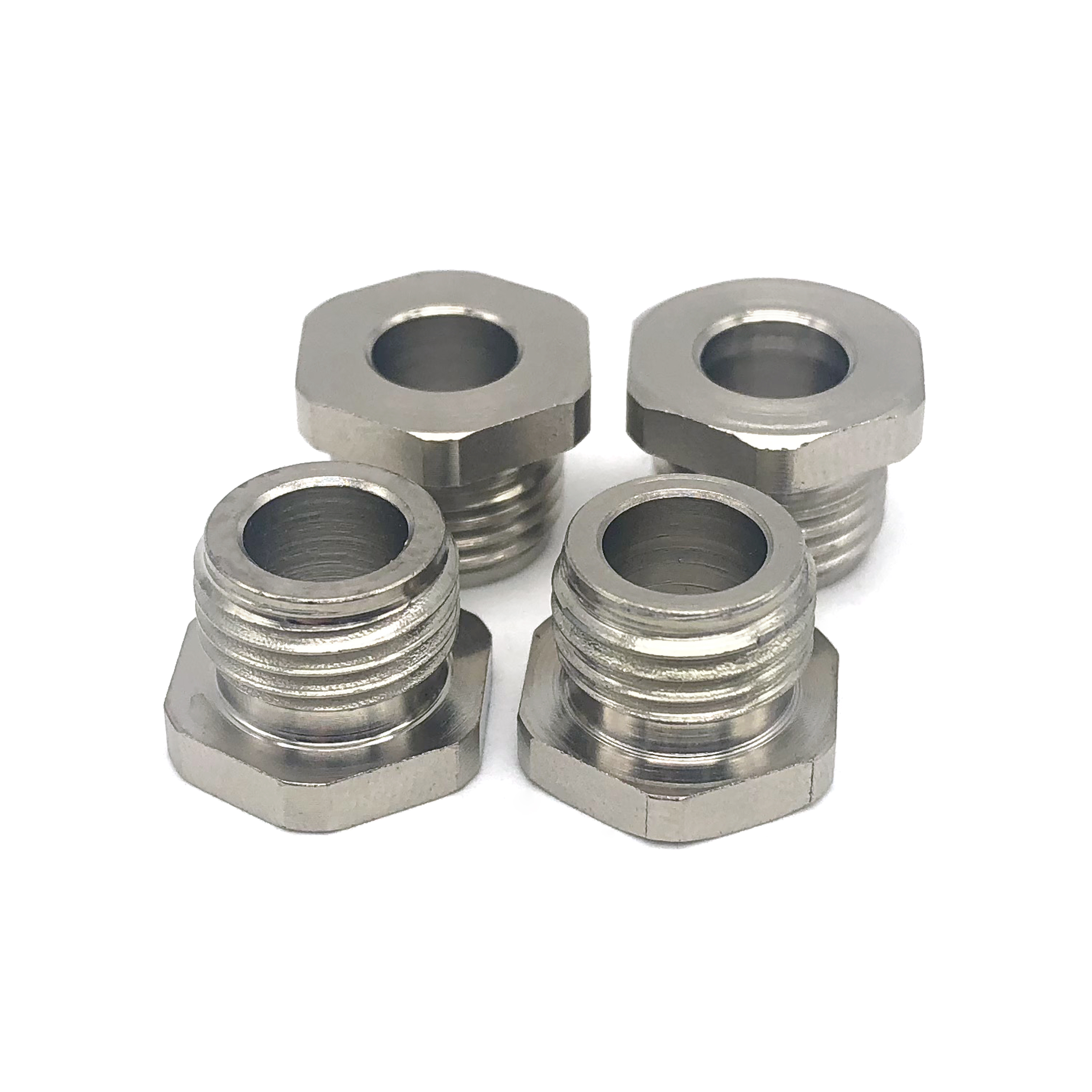 Chuanghe - M4 M5 M6 M8 M10 M12 M14 M16 M18 M20 Stainless Steel 304 Hex Head Bolts Hollow Bolts hex bolts 6
