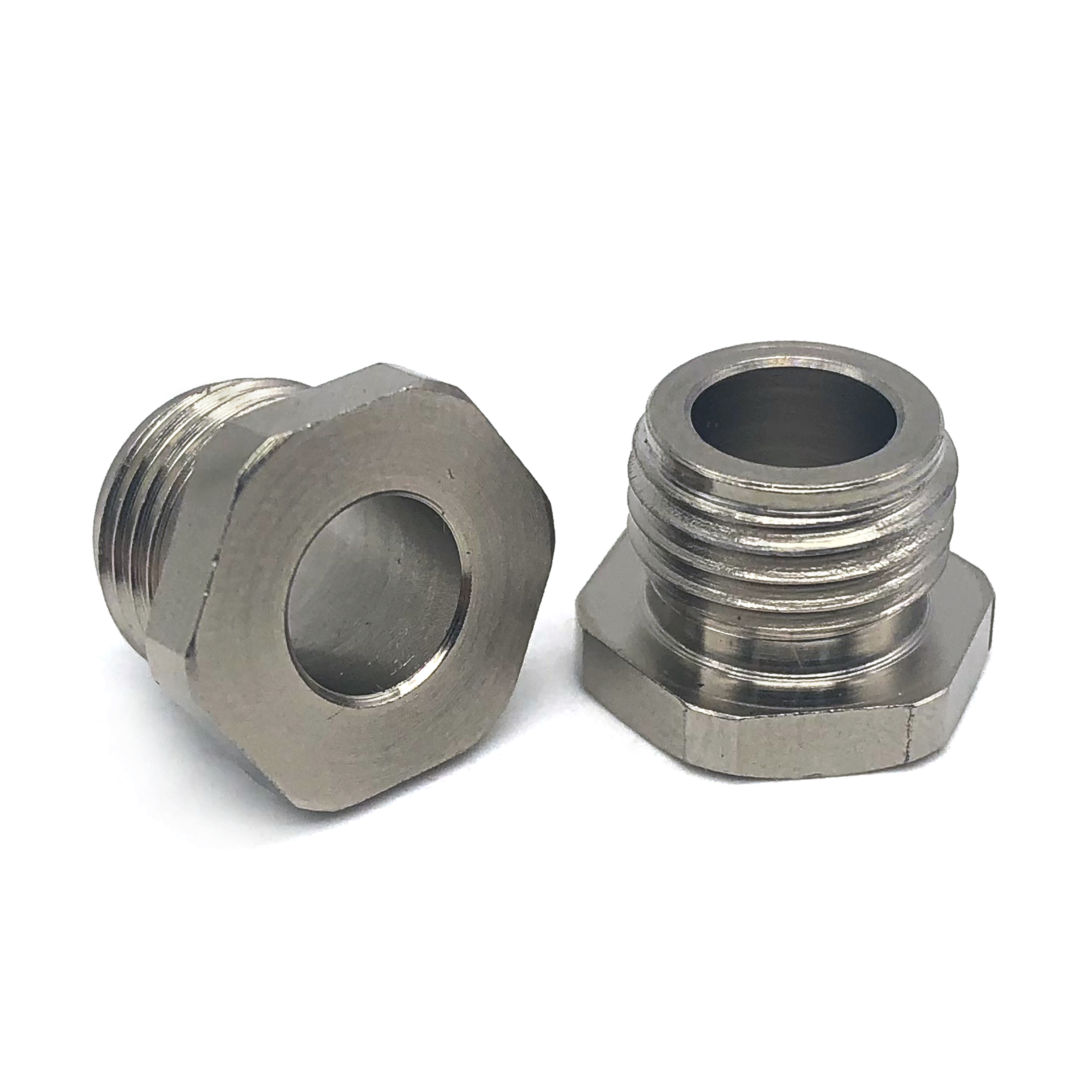Chuanghe - M4 M5 M6 M8 M10 M12 M14 M16 M18 M20 Stainless Steel 304 Hex Head Bolts Hollow Bolts hex bolts 7
