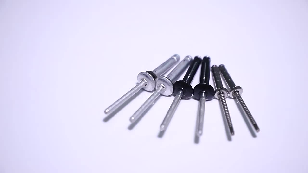 high-quality solid rivet manufacturers | Chuanghe Fastener 8