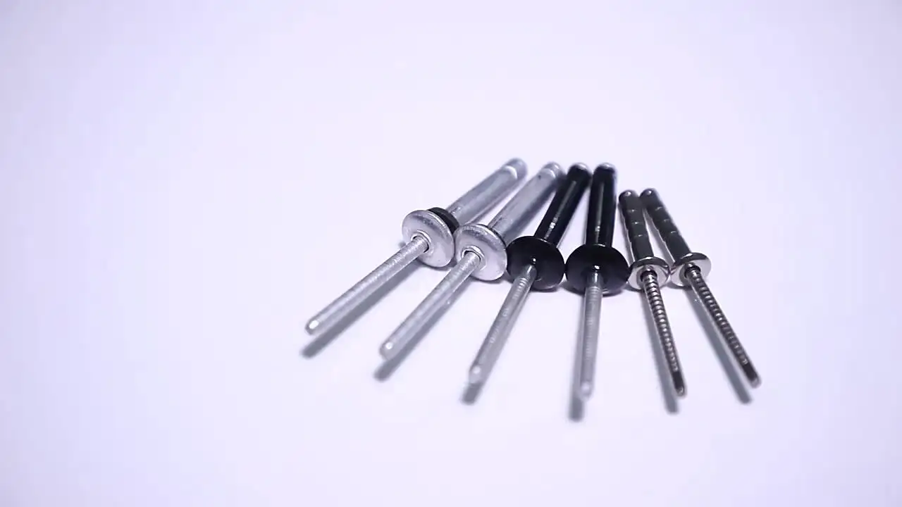 high-quality solid rivet manufacturers | Chuanghe Fastener 2