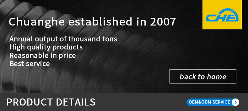 Chuanghe - China supplier Zinc Plated Steel Round Washer With Square Hole square washer 8