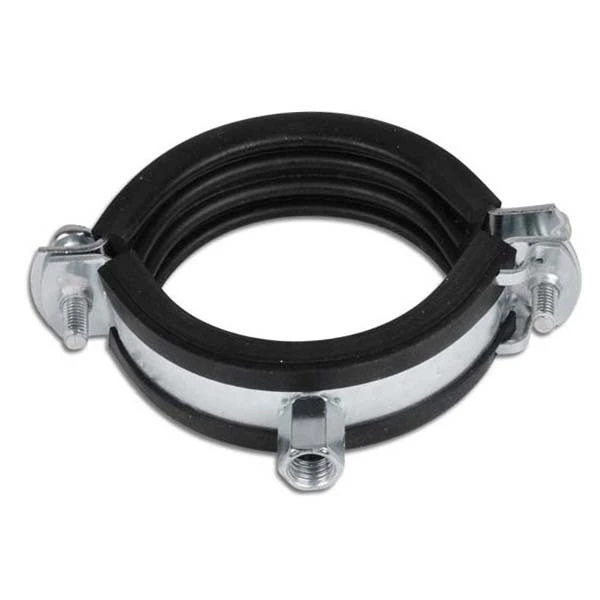 Chuanghe - China factory price 1/4 316 Stainless Steel quick release hydraulic Heavy Duty pipe clamp American Type Hot hose clip Hose Clamp hose clamp 1