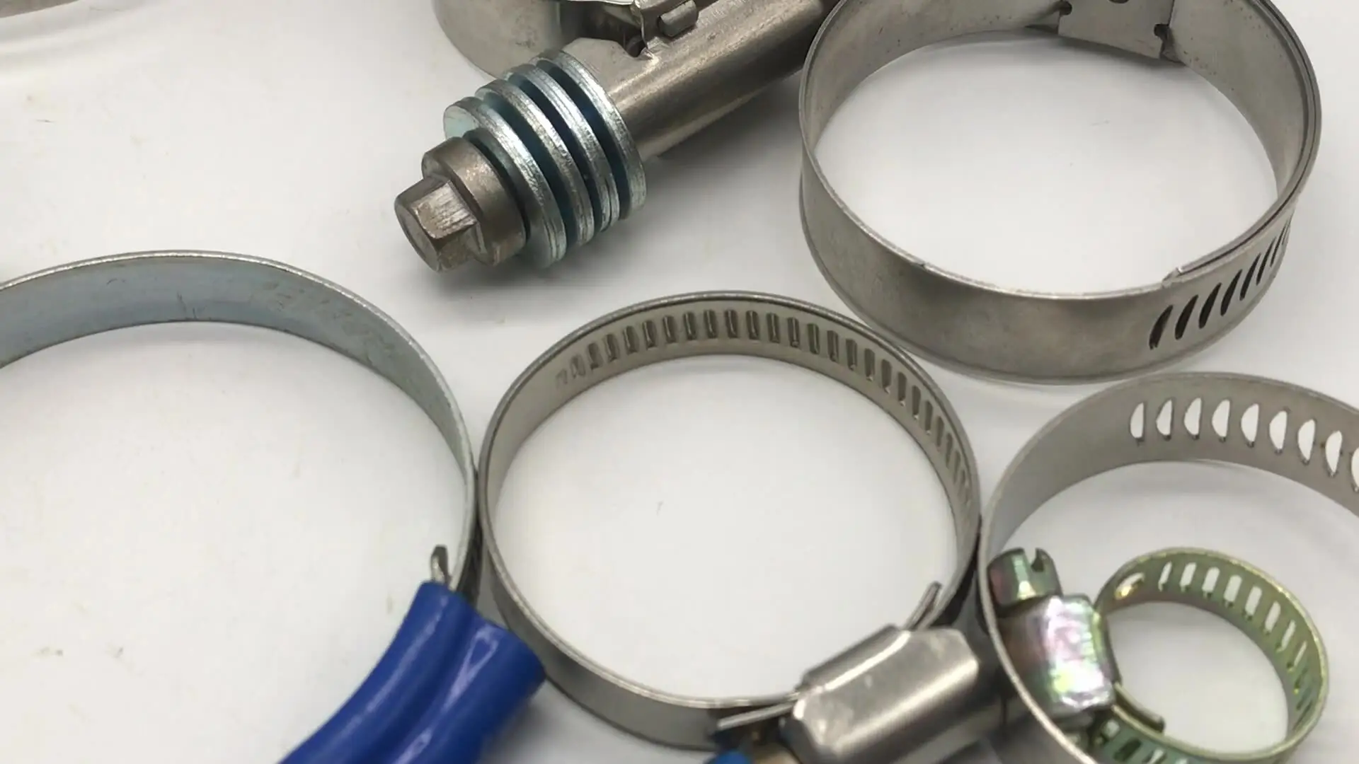 hose clamp types at Wholesale Prices | Chuanghe Fastener 2