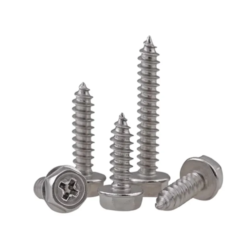 Chuanghe Fastener | custom slotted screw supply 3