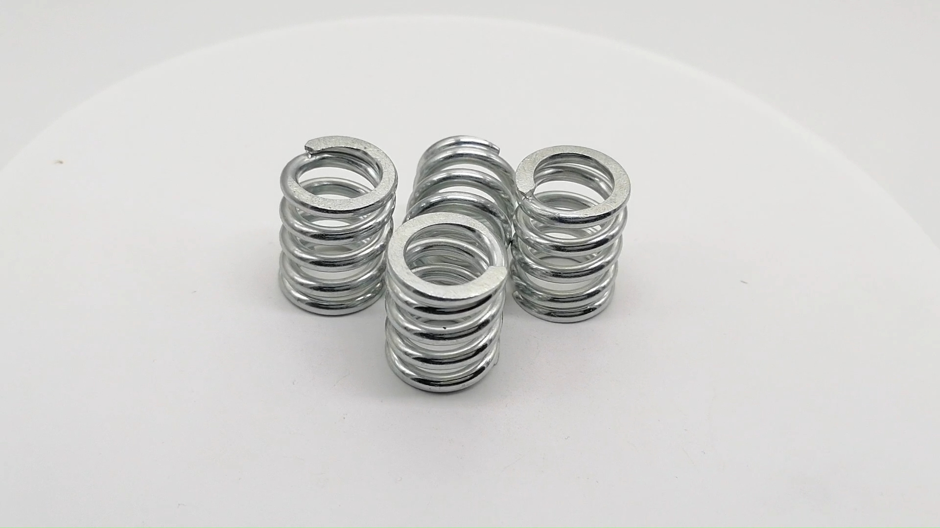 Best Spring Spring Custom Compression Spring Manufacturer Company - Chuanghe Fastener 1