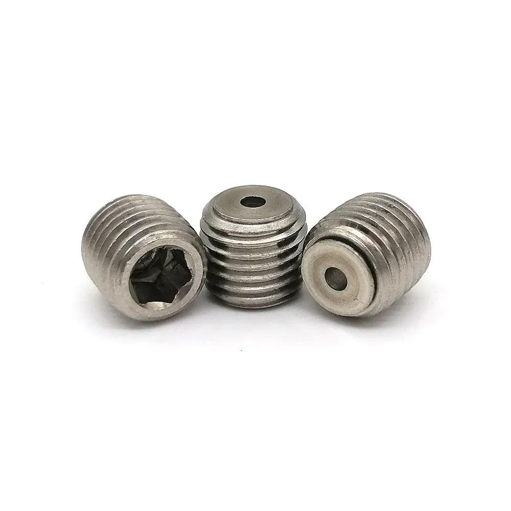 New set screw suppliers | Chuanghe Fastener 2