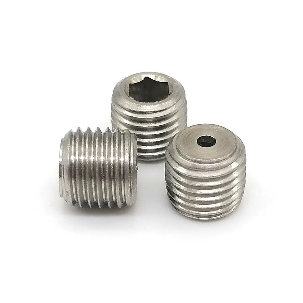 New set screw suppliers | Chuanghe Fastener 3