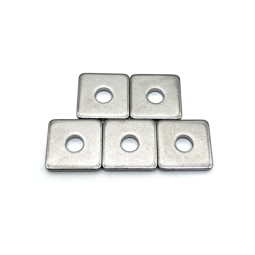 New square washer for business | Chuanghe Fastener 5