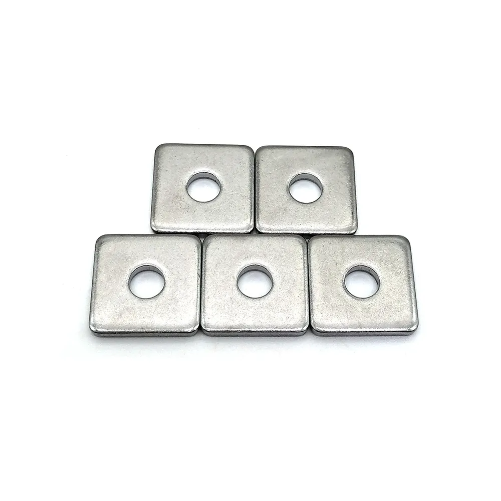 New square washer for business | Chuanghe Fastener 2