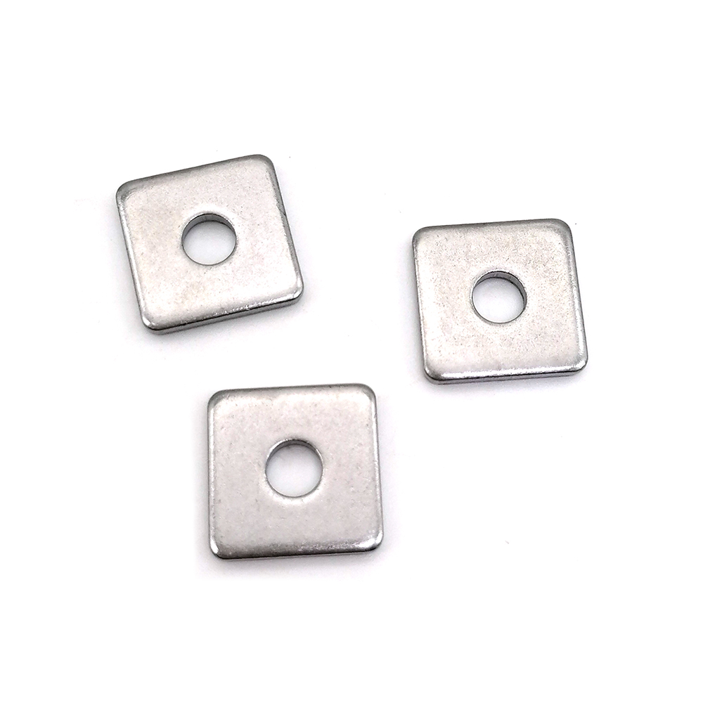 New square washer for business | Chuanghe Fastener 4