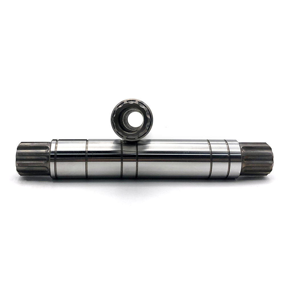 Alloy steel axle China screw manufacturer high-quality wholesale bicycle axle center axle screws 1