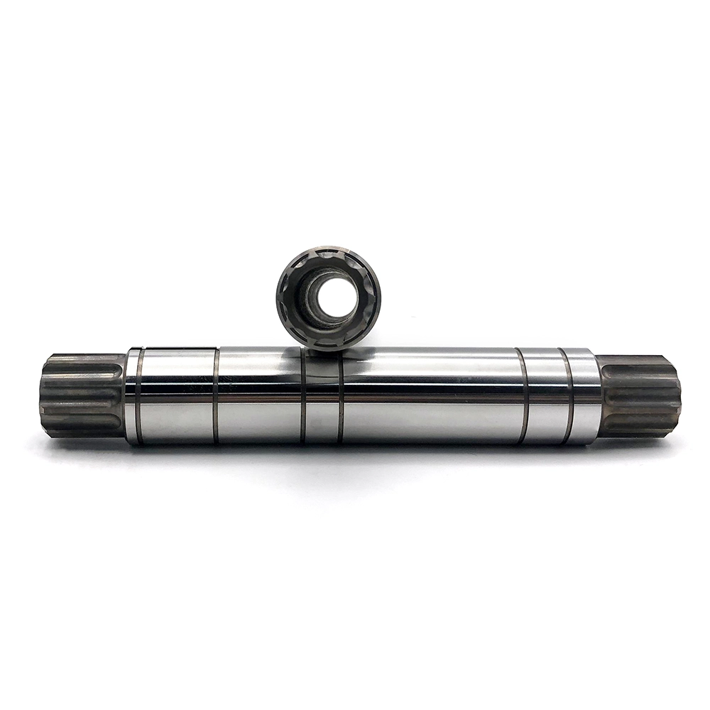 Alloy steel axle China screw manufacturer high-quality wholesale bicycle axle center axle screws 1