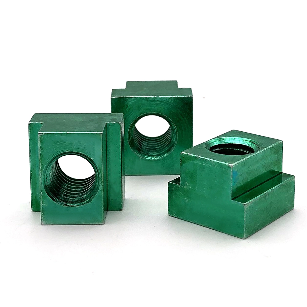 t Nut m5 China manufacturer sells aluminum profile fasteners t slot aluminum profile accessories 1