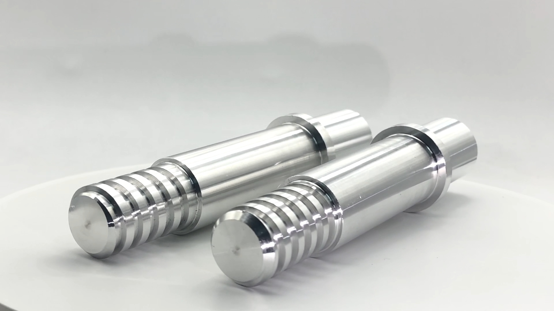 Aluminium Lathe Turning Part CNC Turned Parts 1