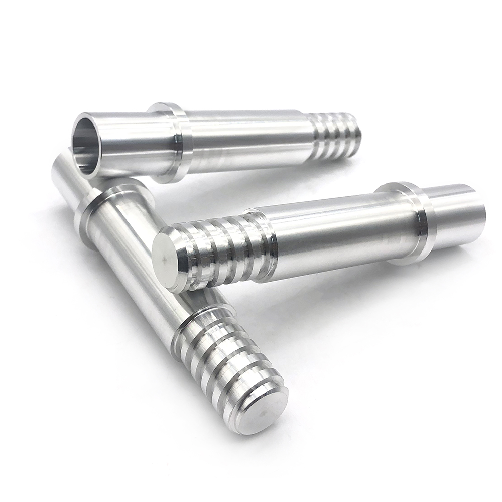 Aluminium Lathe Turning Part CNC Turned Parts 2