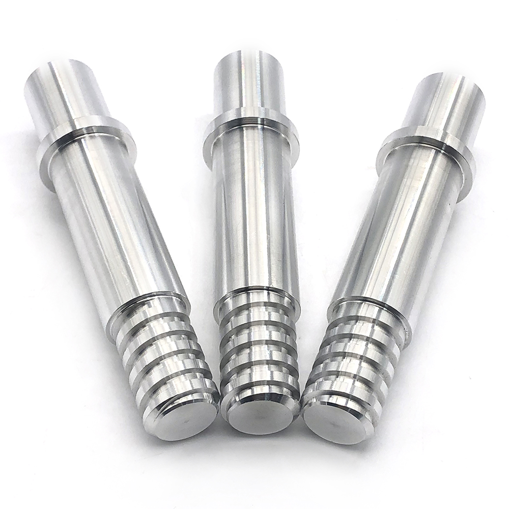 Aluminium Lathe Turning Part CNC Turned Parts 3