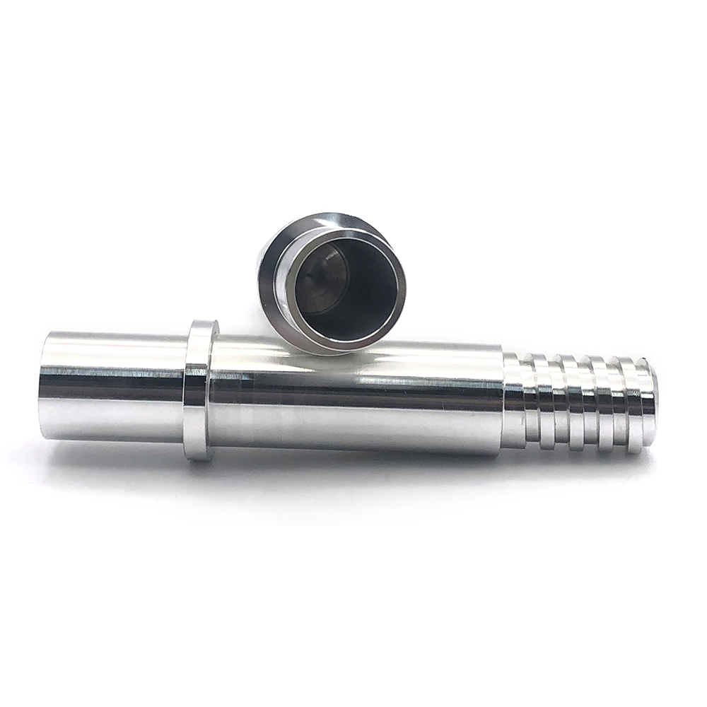 Aluminium Lathe Turning Part CNC Turned Parts 5