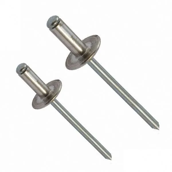 Chuanghe - High quality open end aluminum blind rivet blind rivet 1