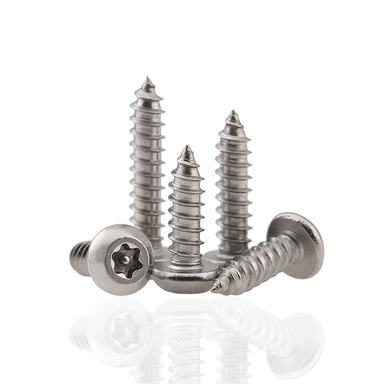 Chuanghe - Custom Square Drive Flat Countersunk Head Stainless Steel Self Tapping Wood Screws Self-tapping screw 7