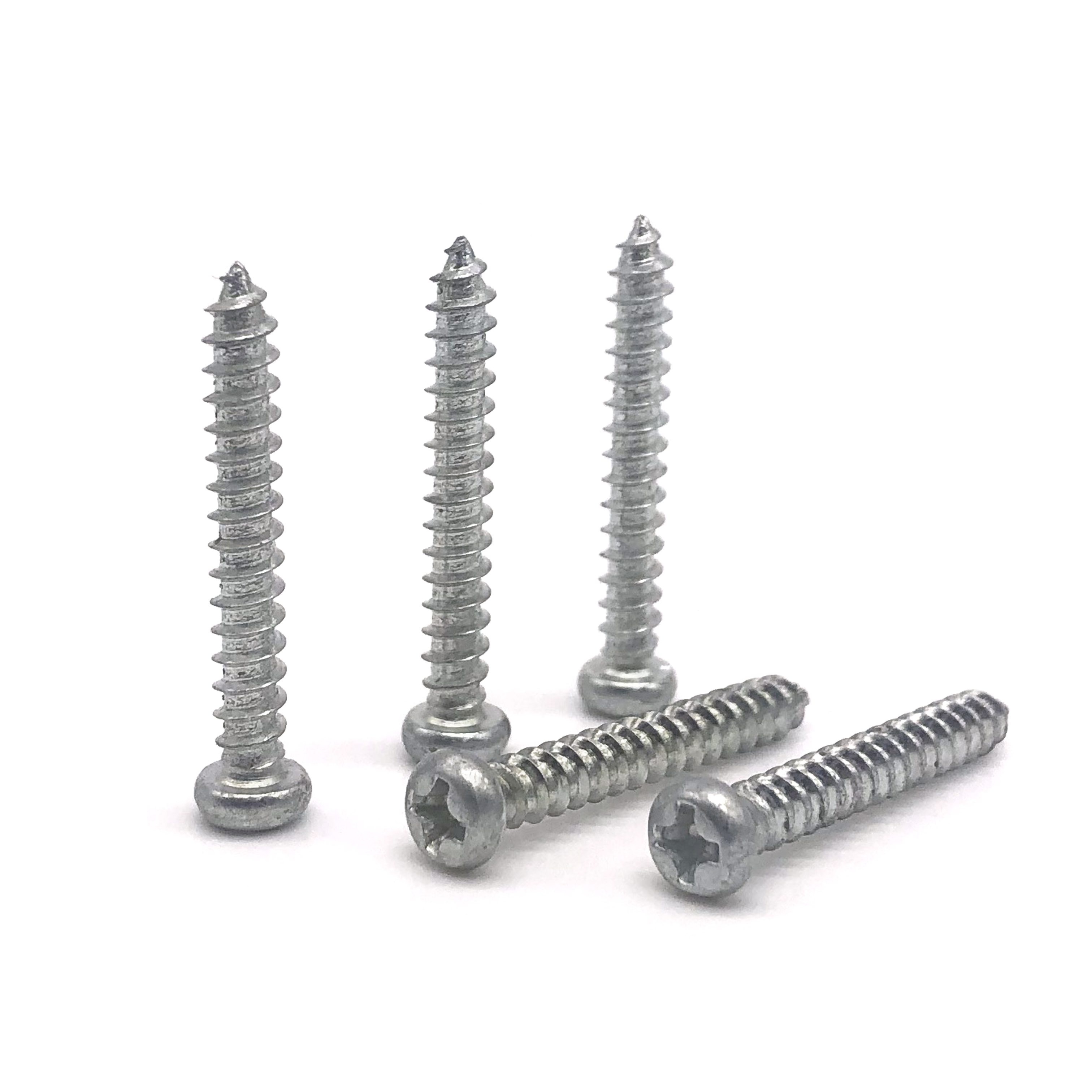 Chuanghe - Custom Square Drive Flat Countersunk Head Stainless Steel Self Tapping Wood Screws Self-tapping screw 4