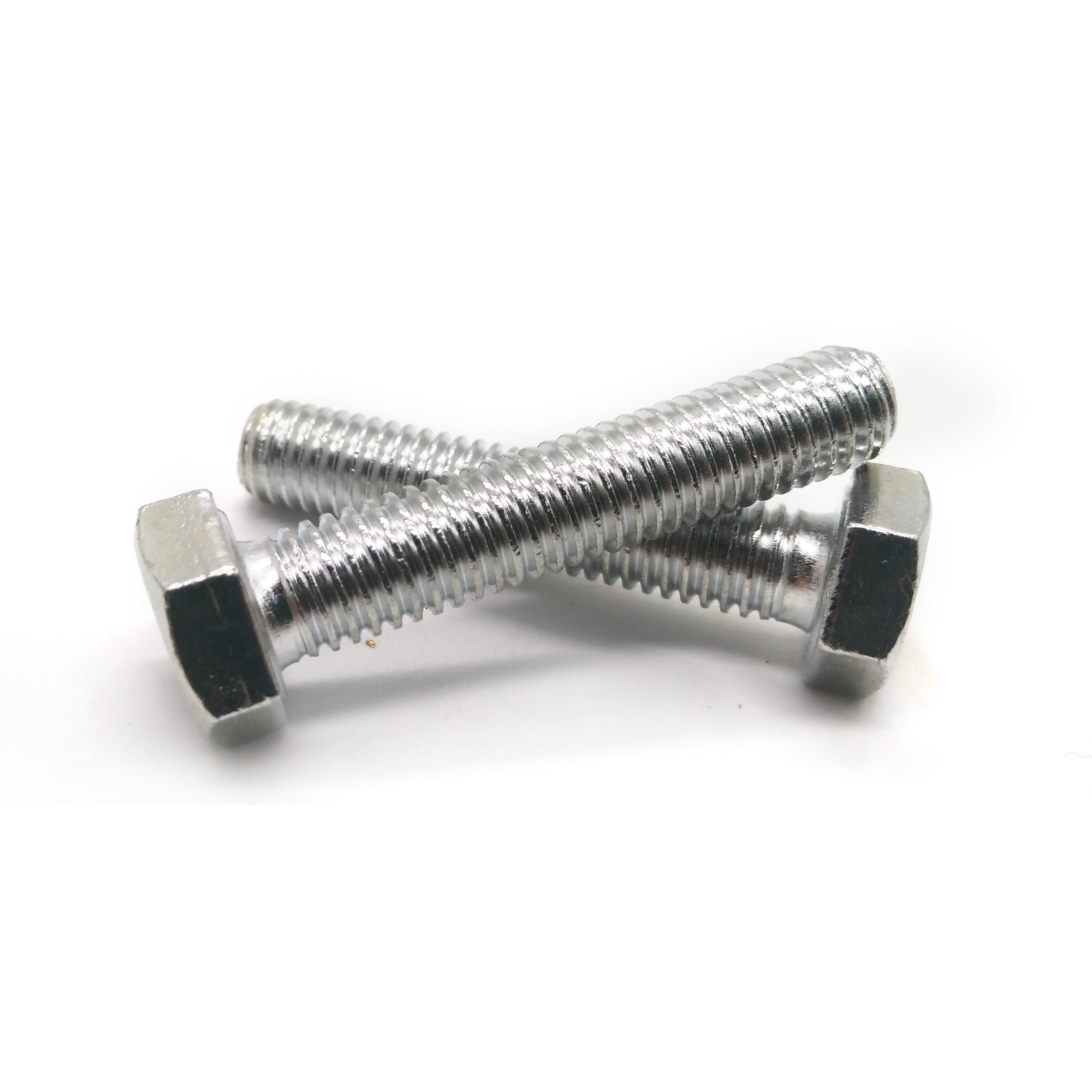 Chuanghe - wholesale stainless steel hexagon head bolts din931 m9 hex bolt hex bolts 1
