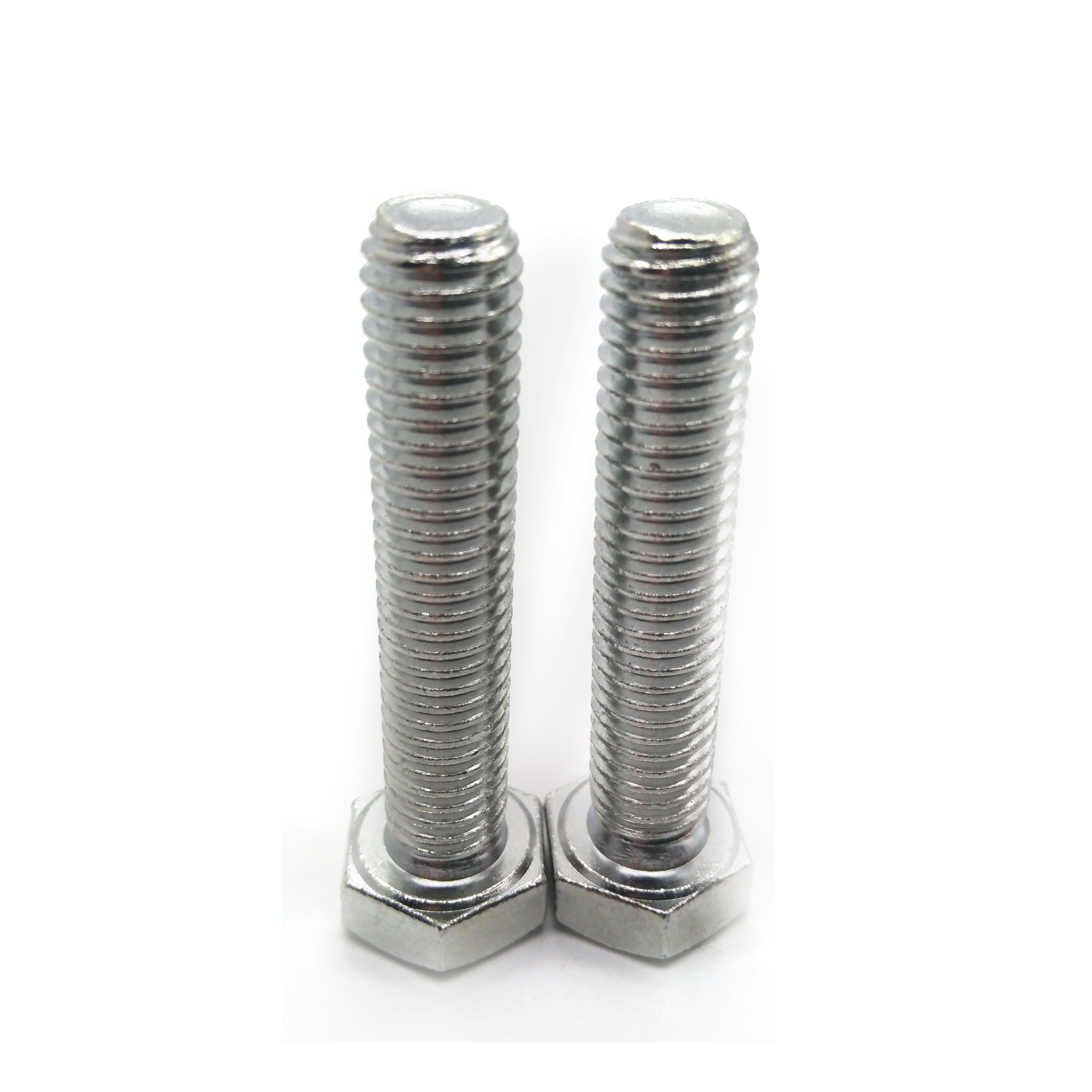 Chuanghe - wholesale stainless steel hexagon head bolts din931 m9 hex bolt hex bolts 3
