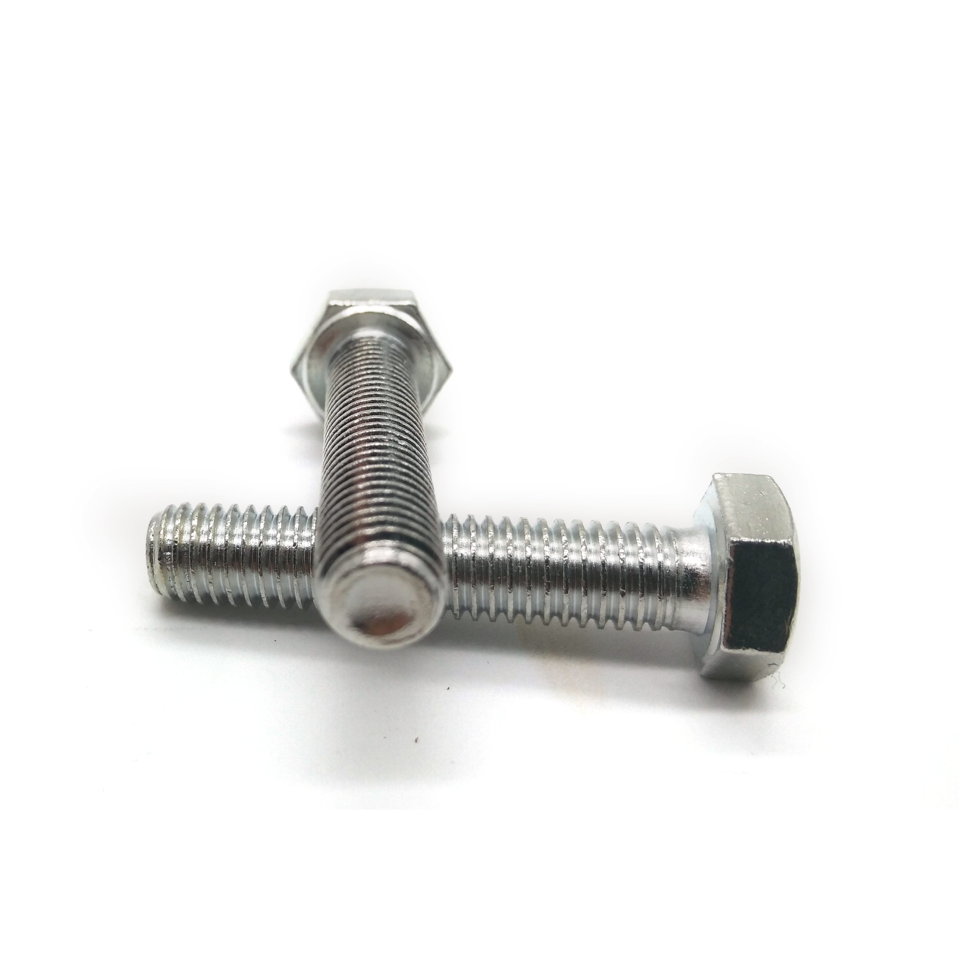Chuanghe - wholesale stainless steel hexagon head bolts din931 m9 hex bolt hex bolts 4