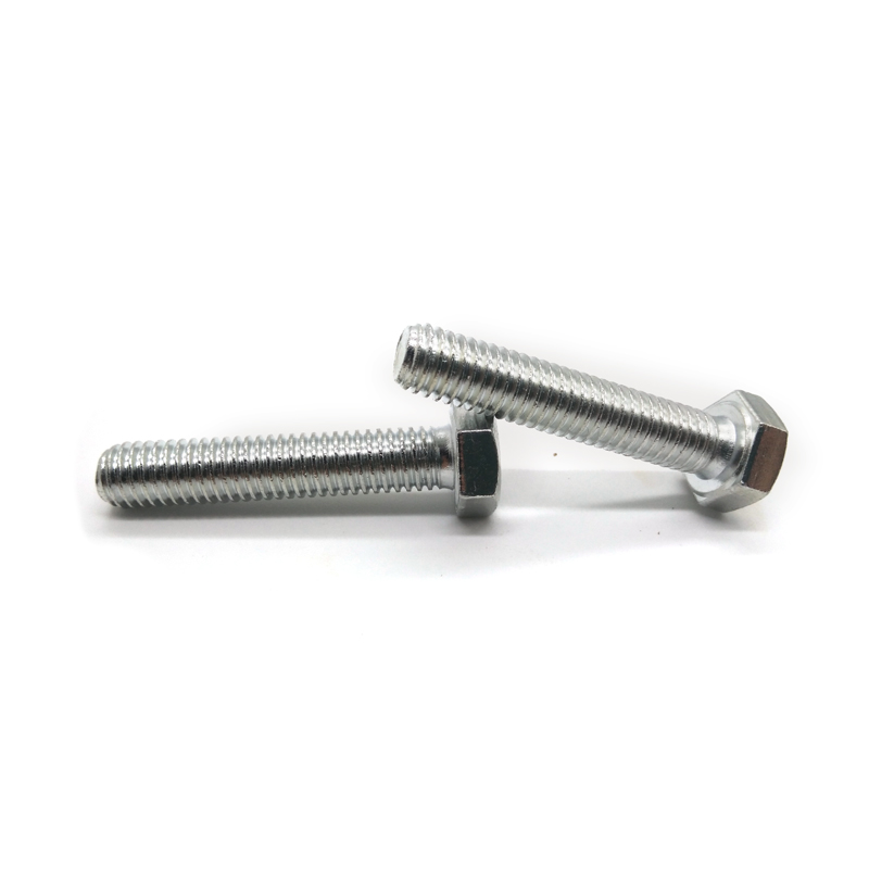 Chuanghe - wholesale stainless steel hexagon head bolts din931 m9 hex bolt hex bolts 5