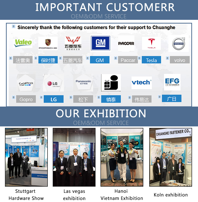 Chuanghe - Made in china ss410 hex flange head DIN 7504 self drilling screw Self drilling screw 17