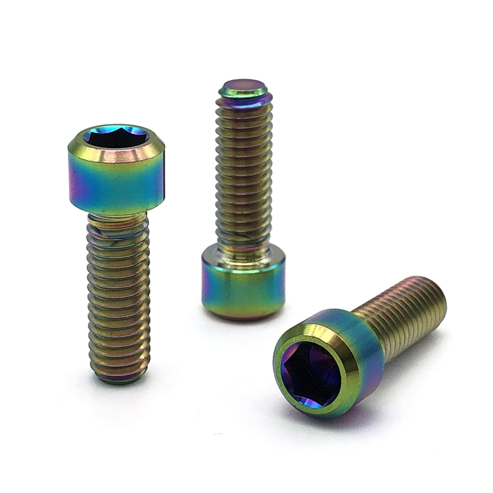 Custom buttom head screw supply Manufacturer | Chuanghe Fastener 4