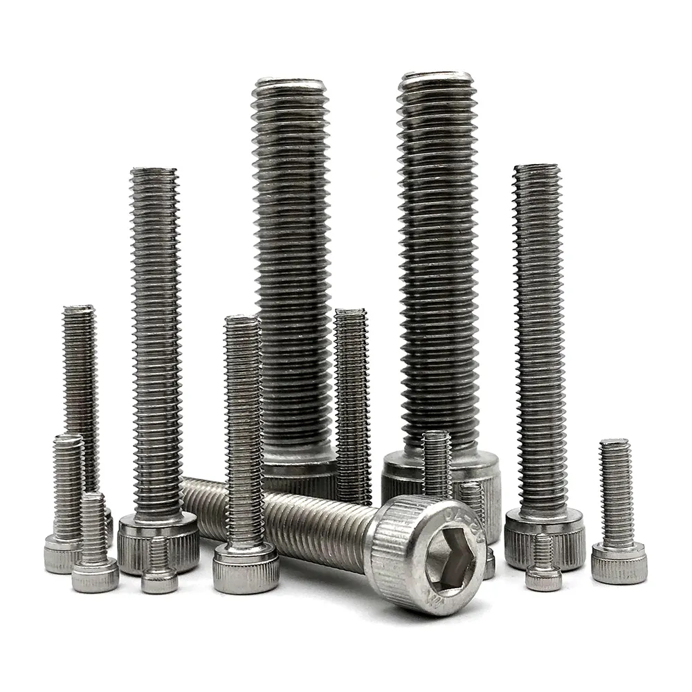 Custom buttom head screw supply Manufacturer | Chuanghe Fastener 3