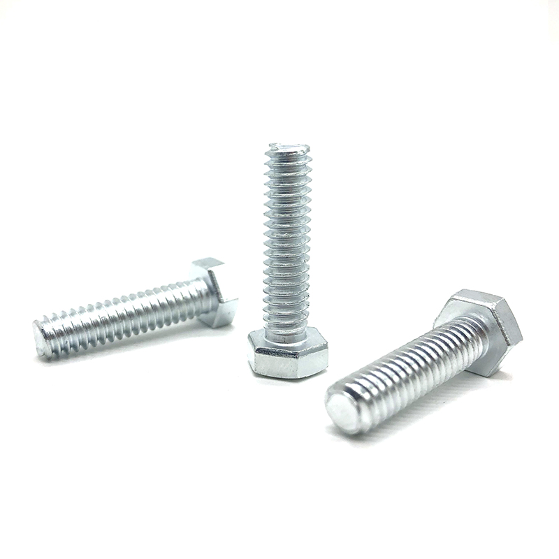 Chuanghe - China supplier din 933 hexagon bolts astm a325 flat hex bolt 88 galvanized hex bolts 3