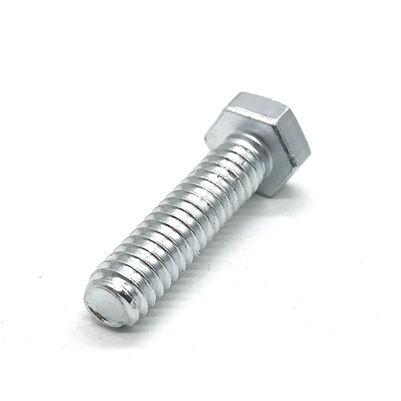 Chuanghe - China supplier din 933 hexagon bolts astm a325 flat hex bolt 88 galvanized hex bolts 1