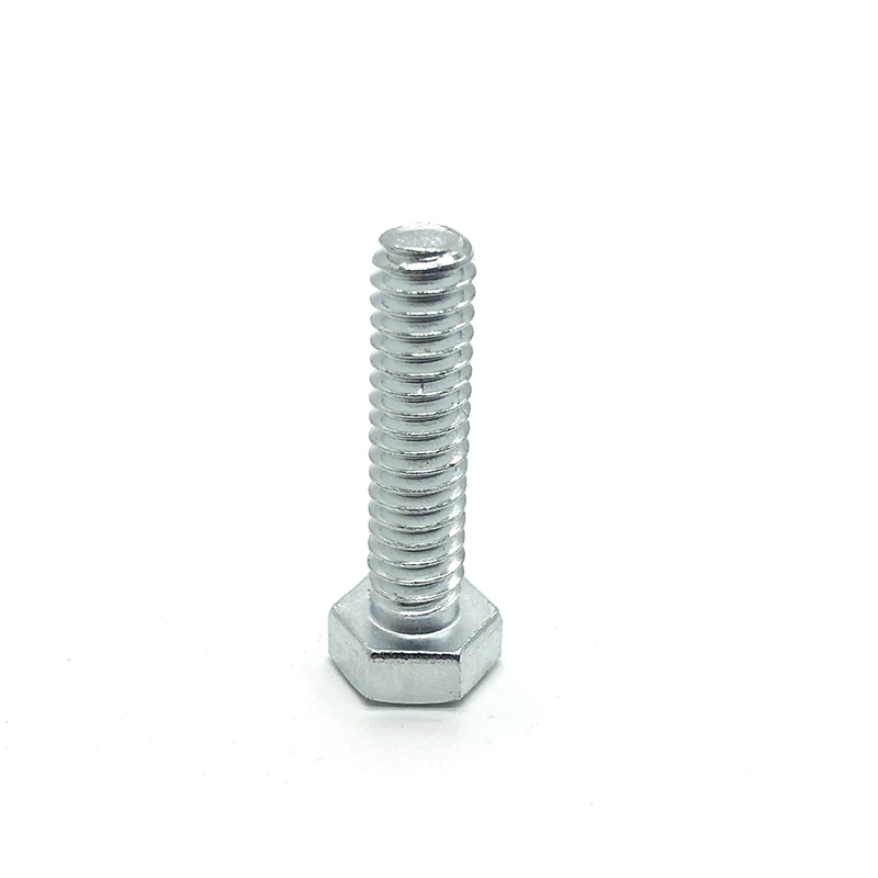 Chuanghe - China supplier din 933 hexagon bolts astm a325 flat hex bolt 88 galvanized hex bolts 5