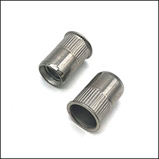 Chuanghe - Factory direct half Thread Four claw t nut Tee nut DIN1624 with Pronge t nut 11