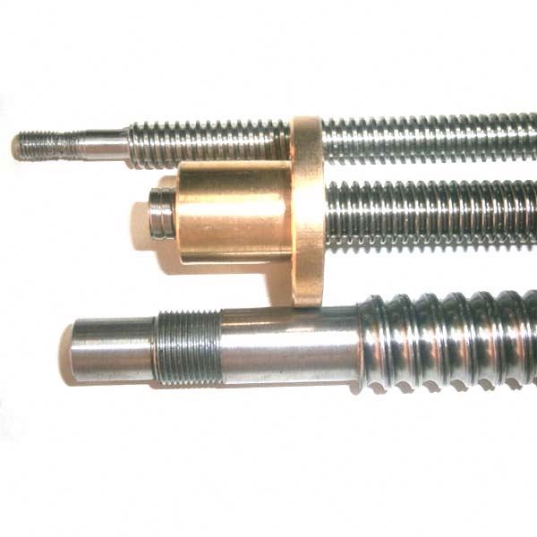 Chuanghe - Factory price customized ball screw 1000mm Screws 1