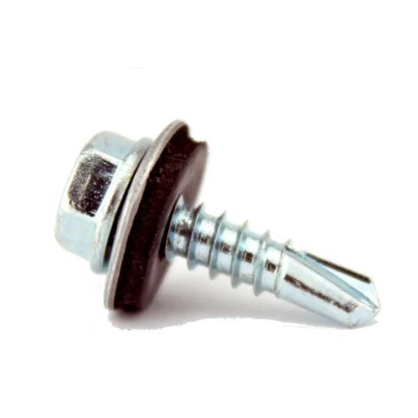 Chuanghe - Made in china ss410 hex flange head DIN 7504 self drilling screw Self drilling screw 1