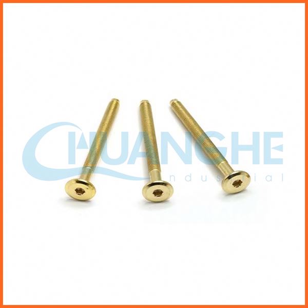 Chuanghe - Made in china ss410 hex flange head DIN 7504 self drilling screw Self drilling screw 4