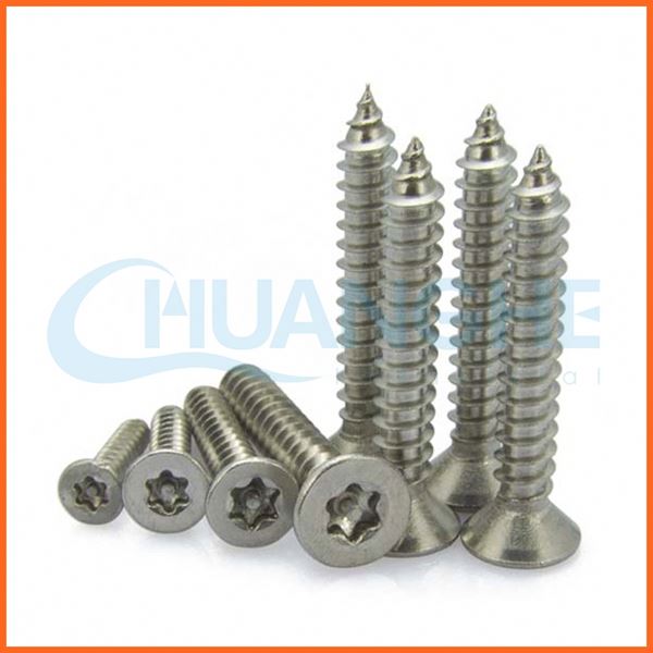 Chuanghe - Made in china ss410 hex flange head DIN 7504 self drilling screw Self drilling screw 5